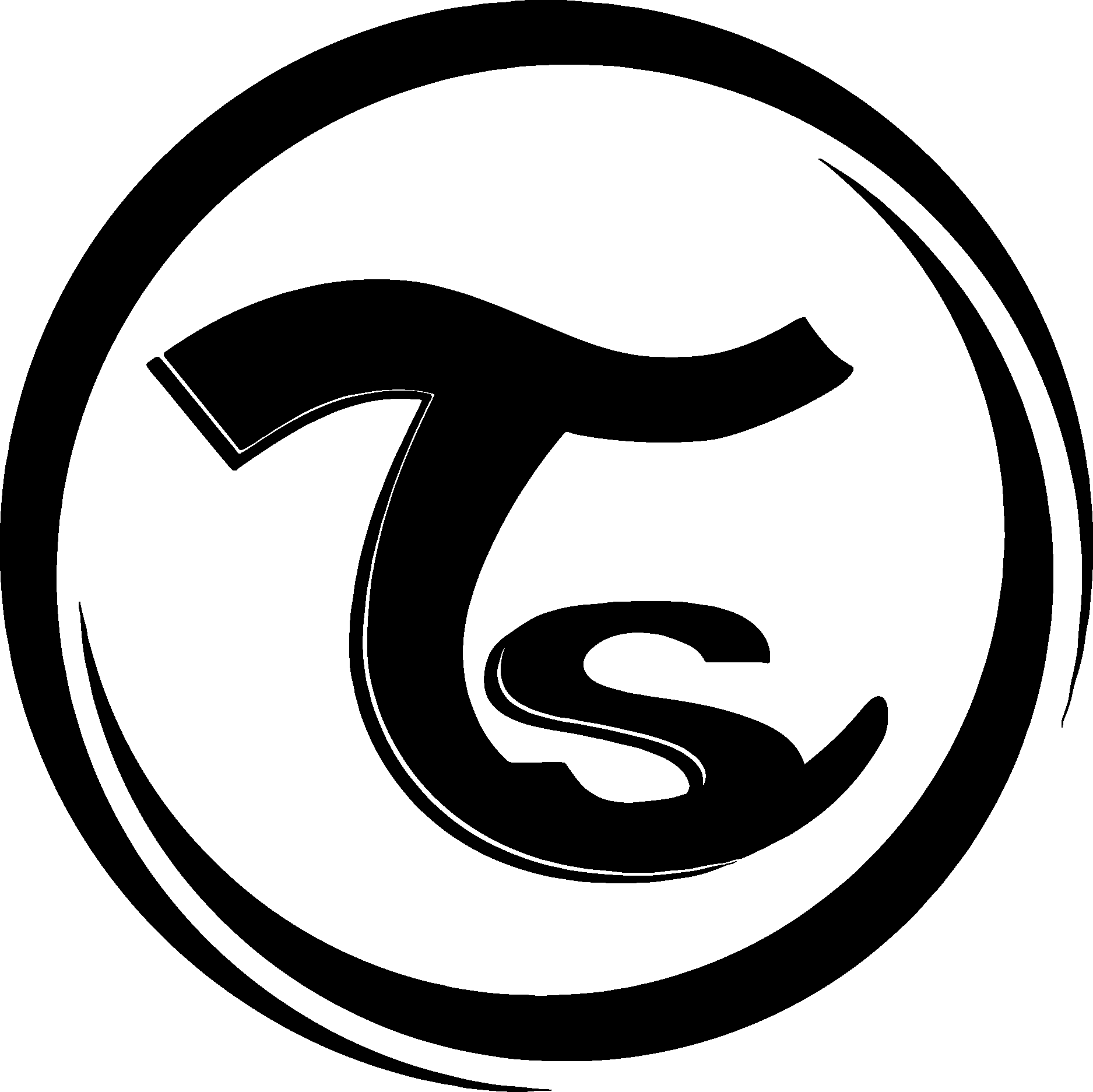 Twistshake Icon Logo Vector Logo